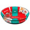 POTE PLASTICO PLASUTIL CLIC QUAD 1,1L