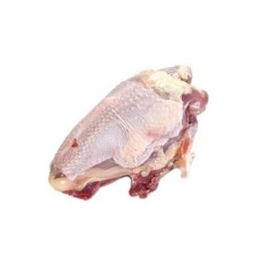 DORSO DE FRANGO CONG KG