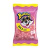 BALA BUBBALOO MORANGO PATINHAS 15GR