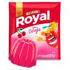GELATINA ROYAL MARACUJA 25GR