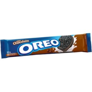 BISCOITO OREO CHOCOLATE 90GR