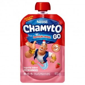 IOGURTE CHAMYTO GO MO100G