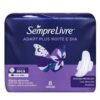 ABSORVENTE SEMPRE LIVRE NOT SECA C ABA 8