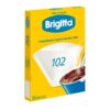 FILTRO DE PAPEL BRIGITTA 103