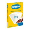 FILTRO DE PAPEL BRIGITTA 103