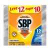 APARELHO SBP ELETRICO+4PASTILHA UN
