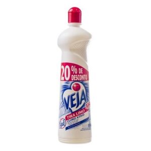 DESINFETANTE VEJA TIRA LIMO 20DESC 500ML
