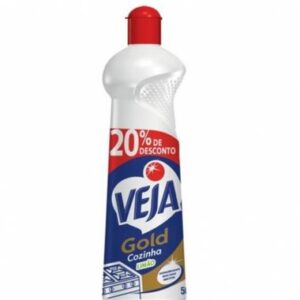 DESENGORDURANTE VEJA  LIMAO 20 DESC500ML