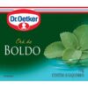 CHA DR OETKER MACA E CANELA 10GR