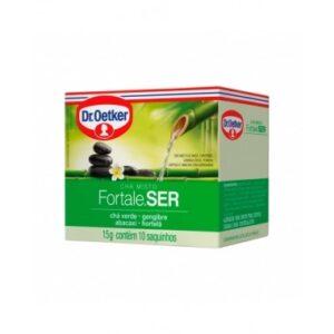 CHA DR OETKER FORTALE SER 15GR
