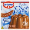 PUDIM DR OETKER CHOCOLATE DIET 25GR