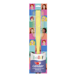 ESCOVA CABELO CONDOR BELLE REDON 9640 UN