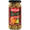 AZEITONA VERDE LA VIOLETERA C CARO 120GR