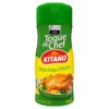 TEMPERO SAZON VERMELHO 60GR