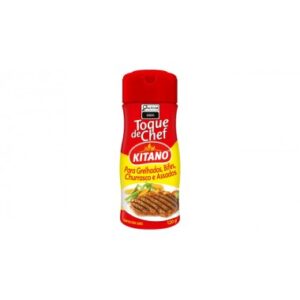 TEMPERO KITANO TOQ DE CHEF GREL 120GR