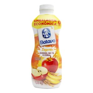 IOGURTE BATAVO LIQ CEREAIS 1,150GR