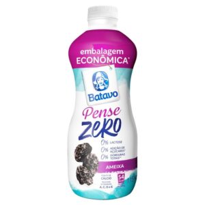 IOGURTE BATAVO PENSE ZERO AMEIXA 1,150G