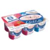 IOGURTE BATAVO GREGO MORANGO BDJ 510GR