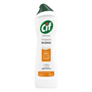 SAPONACEO CIF CREM MULTIUSO LAR SQZ450M