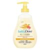 SABONETE LIQ DOVE BABY HR DORM SHT 400ML