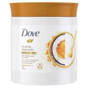 MASCARA DOVE 2 EM 1 UME COCO ANTI 500GR