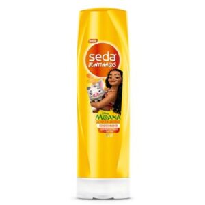 CONDICIONADOR SEDA JUNTINHO CACHOS 300ML