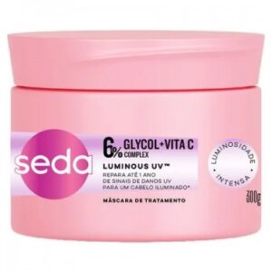 MASCARA SEDA LUMINOUS UV 300GR