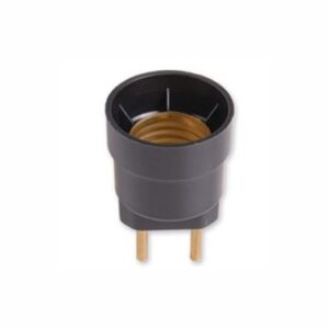 SOQUETE C/PINO 150W UN