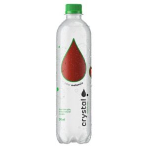 AGUA SABORIZADA CRYSTAL SPARK MELANC 510