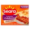 LASANHA SEARA 4 QUEIJOS 600GR