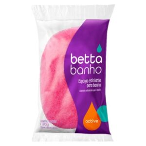 ESPONJA BANHO BETTANIN SLOW  UN