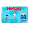 FRALDA HUGGIES TRIPLA P JUMBINHO M 16UN