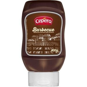MOLHO BARBECUE CEPERA 400GR