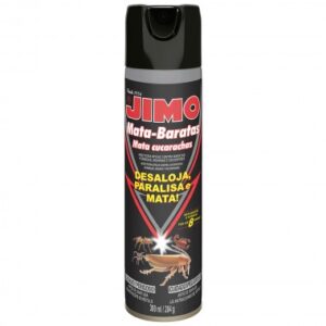 INSETICIDA JIMO MATA BARATAS AERO 300ML