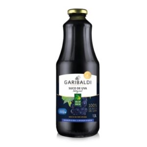 SUCO INTEGRAL GARIBALDI UVA TINTO 1,5L