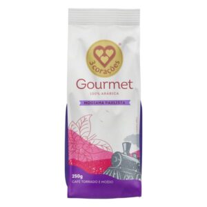 CAFE TRES CORACOES GOURMET MOGIA250GR