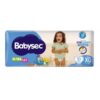 FRALDA BABYSEC ULTRA MEGA M 38UN