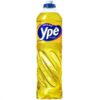DETERGENTE LIQ LIMPOL CRISTAL 500ML
