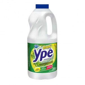 DESINFETANTE YPE BAK EUCALIPTO 2L