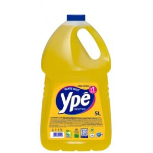 DETERGENTE LIQ YPE NEUTRO 5L