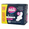 ABSORVENTE MILI PROTETOR DIAR 15UN