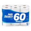 PAPEL HIG MILI DUAL FD 60MT C 6UN