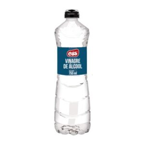 VINAGRE CBS ALCOOL 750ML