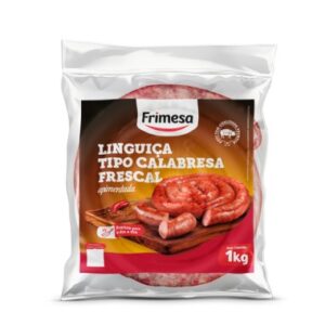 LINGUICA FRIMESA CALABRESA CONG 1KG
