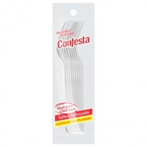 GARFO PLAST CONSERV FORTE BRANCO C10U