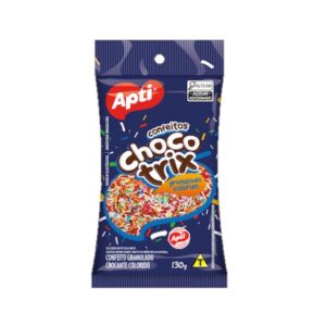 CONFEITO GRANULADO COLOR CHOCOTRIX 130GR