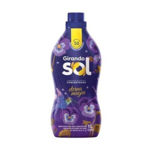 AMACIANTE GIRANDO SOL CONC LILAS CONC 1L