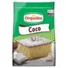 MISTURA BOLO ORQUIDEA BAUNILHA 350GR