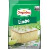 MISTURA BOLO ORQUIDEA CENOURA 350GR
