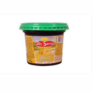 DOCE DA SERRA BANANA 400GR